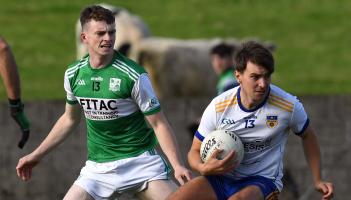 Mayo GAA club thank manager for dedication to the cause