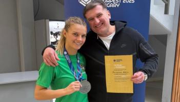 'What I've always wanted' Mayo boxer wins silver medal at U-23 European Championship