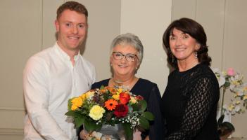 Mayo Secondary School pays warm tribute to retiring deputy principal