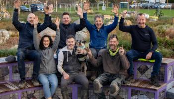 Sensory Park in North Mayo town has opened after completing phase one