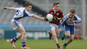 GAA COLUMN: Volunteering needs to be made fashionable again