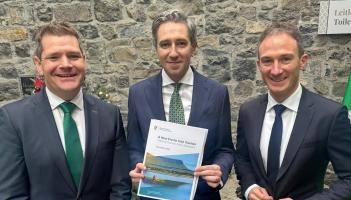 Mayo Minister says 'New Era for Tourism to benefit Mayo'