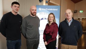 Innovative Mayo businesses Clarke Agri Engineering and Sealac expand reach