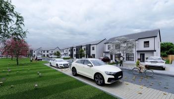 Application for first large-scale affordable housing development in Mayo welcomed by Minister Dillon