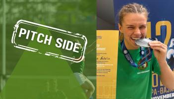 EXCLUSIVE: Mayo boxer speaks about her journey to European silver medal glory