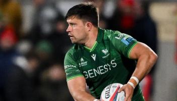 Two Mayo men named in Connacht squad for big European game