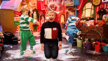 The Late Late Toy Show: Patrick Kielty reveals 'Christmas favourite' as this years theme