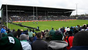 Profit from Connacht Rugby Castlebar game prompts question from Mayo club delegates