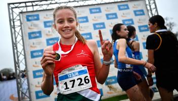 More gold for Freya Renton as Mayo athletes excel