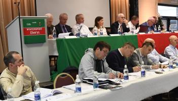 Mayo GAA President calls for return of official crested blazers