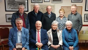 West Mayo Development Association held appreciation night for former Minister