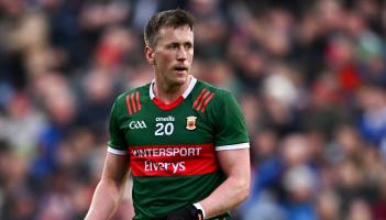 "They'll add an awful lot to our playing panel" Moran gives Mayo squad update