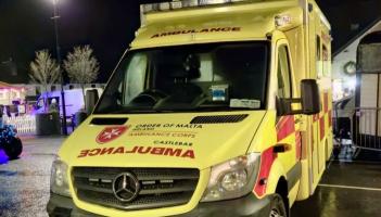 Strong progress made on new Order of Malta base in West Mayo