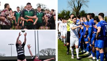 FIXTURES: What's on in Mayo sport this weekend?