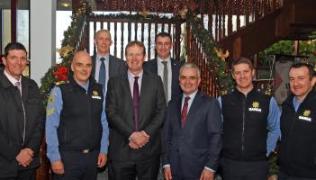 Justice Minister visits North Mayo to meet Garda&iacute; and Youth Services
