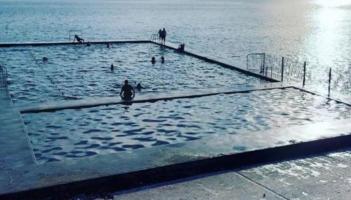 Mayo woman set to take a dozen icy plunges to raise money for charity