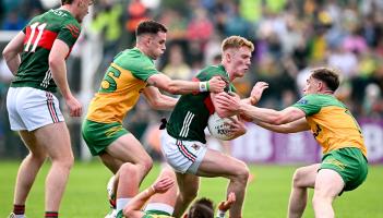 Mayo Sports Moment of the Year: Hyde heartbreak and the dream I finally lived