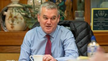 Westport based councillor appointed Peace Commissioner for Mayo