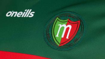 Mayo GAA launch classic and unique commemorative jersey