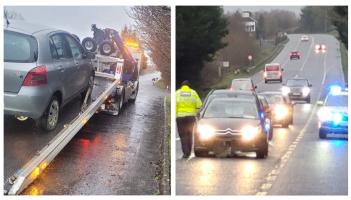 Mayo Garda&iacute; seize vehicle after driver found with no licence, tax or NCT