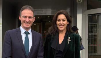 Minister Dillon welcomes confirmation of Dialysis machines replacement at Mayo University Hospital