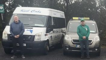 Achill taxi drivers fear TFI is putting them out of business