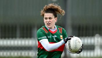 EXCLUSIVE - Mayo LGFA star steps away after stellar career