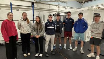 Four Mayo sports science students appointed Connacht GAA CDO's for 2026