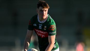 Youth shines as Mayo development squad beats Longford