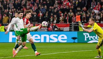 My Sport Moment 2025: How I didn't see Troy Parrott score that goal