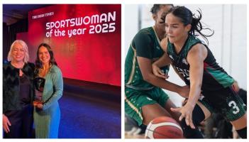 Mayo basketballer nominated for Sportswoman of the Year award