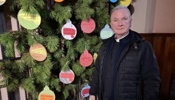&ldquo;A celebration of light overcoming darkness&rdquo; - Mayo priest sends Christmas message