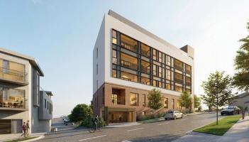 A Mayo developer proposes to regenerate site in Castlebar with a 26-unit apartment block