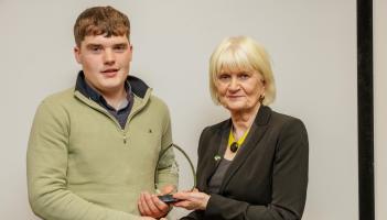 Mayo man awarded among top apprentices in the country