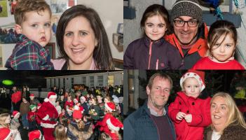Gallery: Wonderful Christmas evening held at West Mayo National School