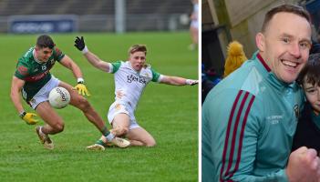 COLUMN: Optimism on rise after Andy Moran&rsquo;s opening Mayo games
