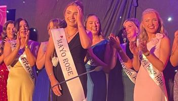 2025 FLASHBACK: Mayo crown new 'Rose' for iconic Rose of Tralee festival
