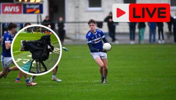 WATCH LIVE: Kiltimagh v &Eacute;ire &Oacute;g in the All-Ireland Junior Championship