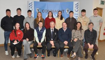 13 Mayo students awarded Connacht GAA Bursaries