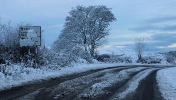 Met &Eacute;ireann issues weather warning to counties including Mayo