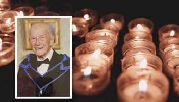 'Towering figure': Tributes paid as Ireland&rsquo;s oldest man and Holocaust survivor dies at 107