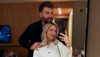 Aidan O'Shea and wife announce birth of baby girl