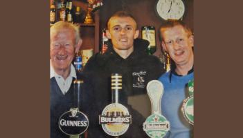 How new Man Utd manager Darren Fletcher pulled pints in Mayo pub