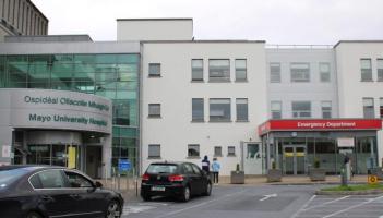 INMO 'trolley watch' numbers remain high at MUH