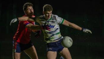 Large Mayo contingent as Sigerson Cup gets underway