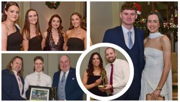 PICTURES: Mayo GAA club celebrate annual dinner dance in Westport