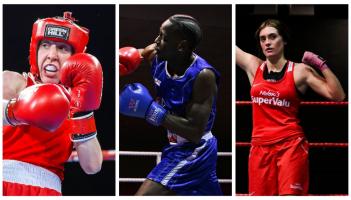 Three Mayo boxers set to fight National Elite Championship