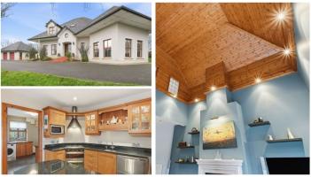 Inside a bespoke architect-designed family home for sale in a Mayo town