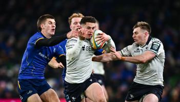 Two Mayo men named in Connacht Rugby squad for big French test