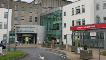 Trolley crisis at Mayo University Hospital is leading to &lsquo;unsafe&rsquo; conditions